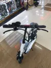 Green Fashion LJX MINGTO electric scooter for mobility Specification image